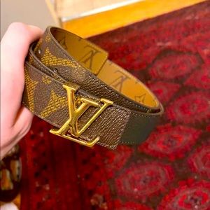 Second hand Louis Vuitton Belts - Joli Closet